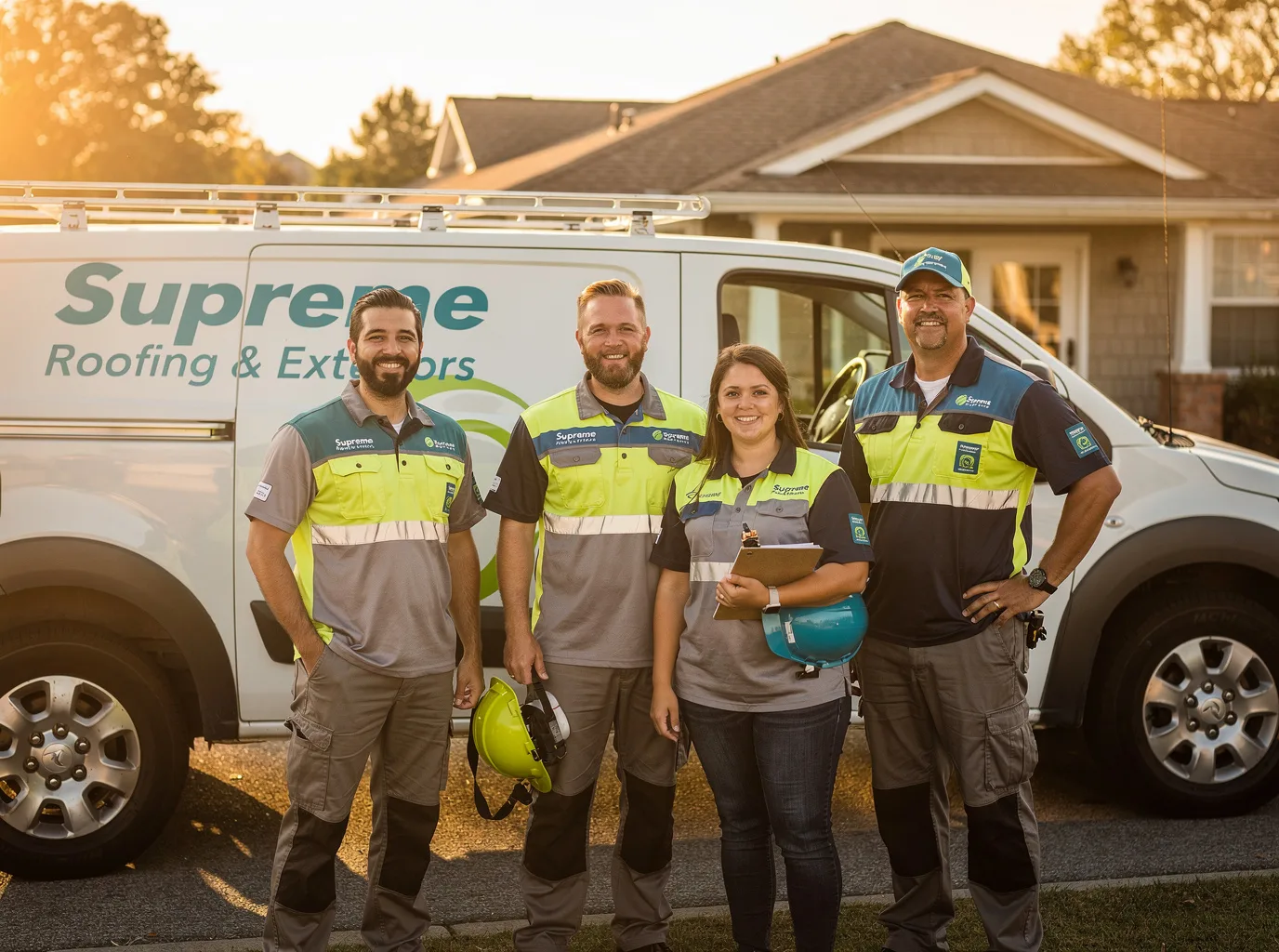 Roof Replacement company in Monterey Park, CA